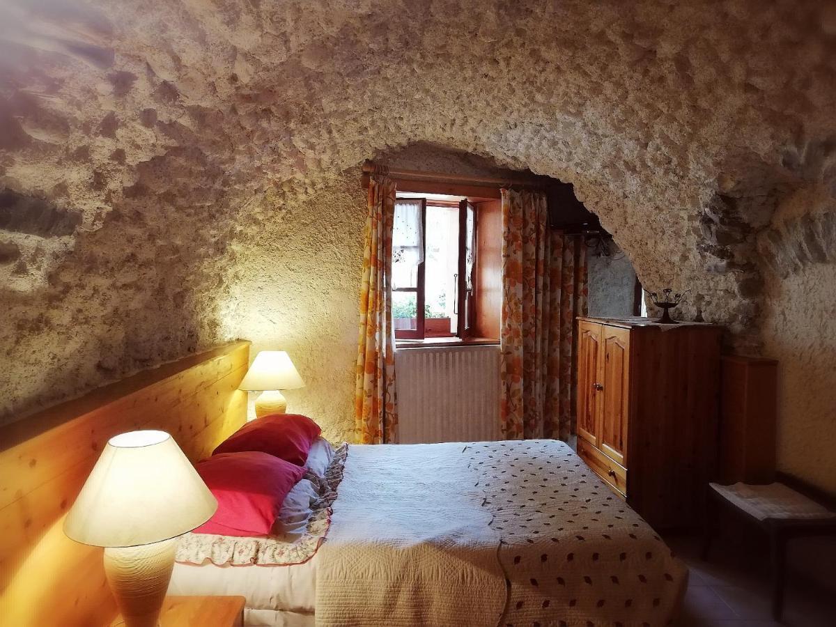 B&B Et Apartments Moulin Du Martinet Guillestre Buitenkant foto