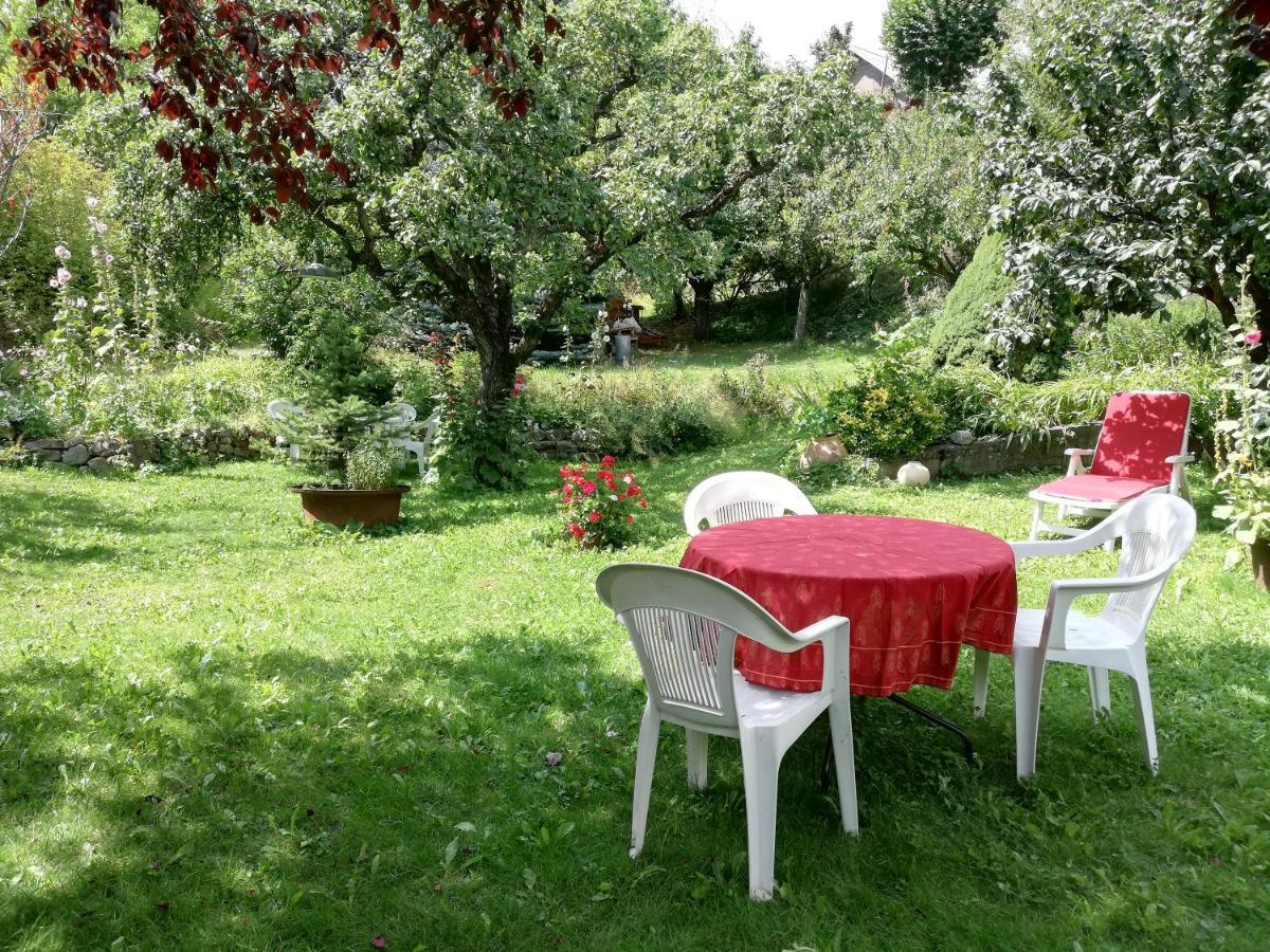 B&B Et Apartments Moulin Du Martinet Guillestre Buitenkant foto