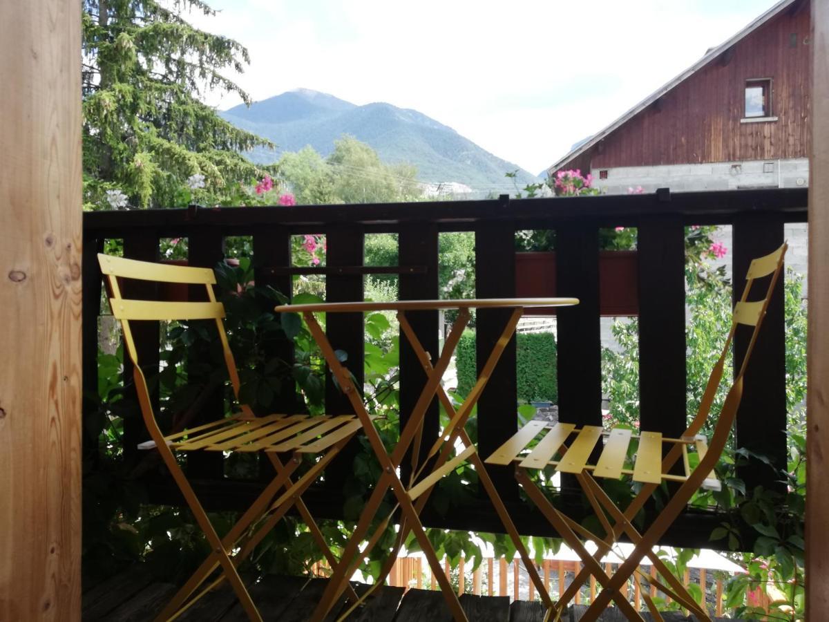 B&B Et Apartments Moulin Du Martinet Guillestre Buitenkant foto