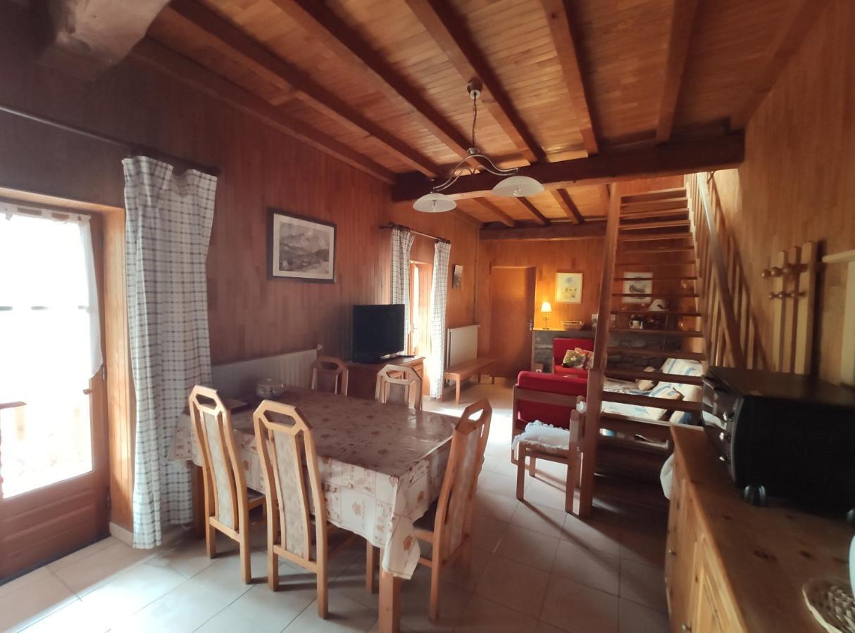 B&B Et Apartments Moulin Du Martinet Guillestre Buitenkant foto