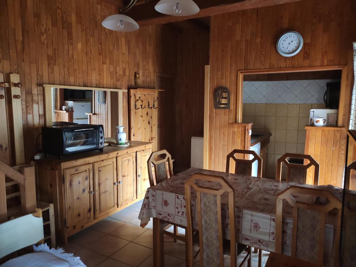 B&B Et Apartments Moulin Du Martinet Guillestre Buitenkant foto