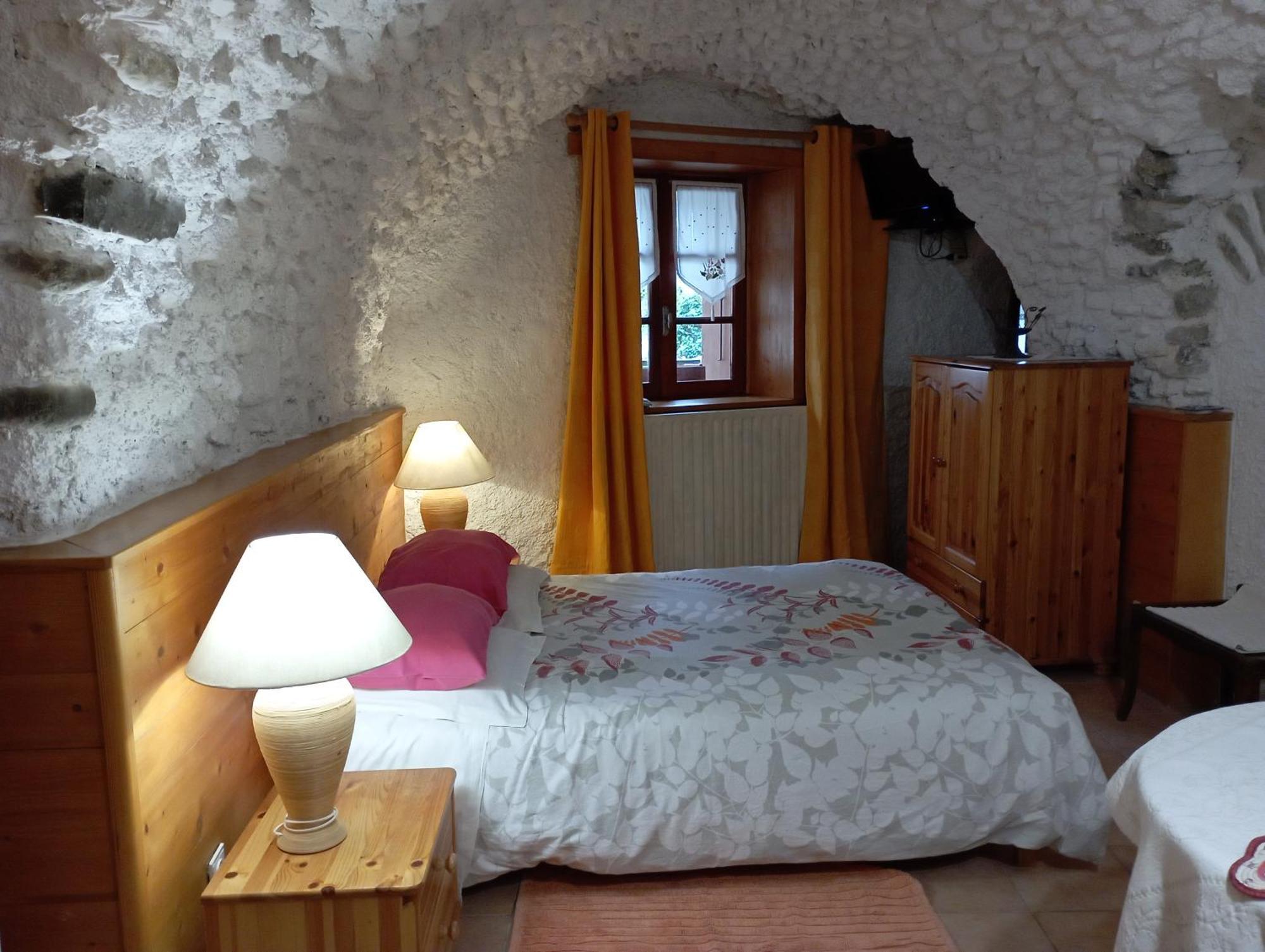 B&B Et Apartments Moulin Du Martinet Guillestre Buitenkant foto